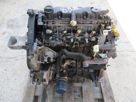 Motor PEUGEOT 206 FAB. 1998 - 2008 2.0 HDI kw66 cp90 motorizare RHY ⭐⭐⭐⭐⭐