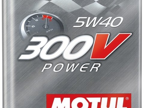 Motul 300V Power 5W40 (2L)