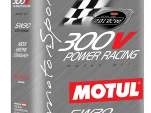 Motul 300V Power Racing 5W30 2L