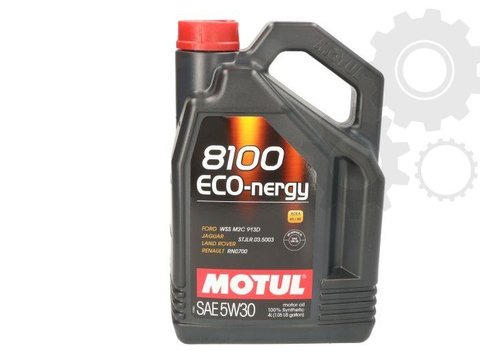 Motul 8100 eco-nergy 5w30 4l