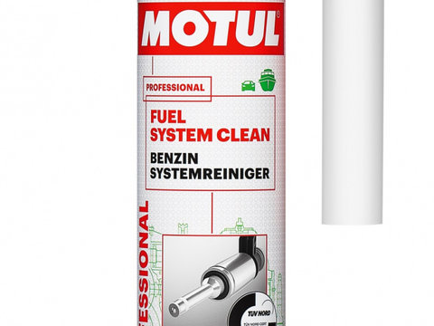 Motul Aditiv Benzina Fuel System Clean 300ML 108122