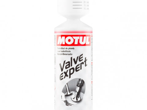 Motul Aditiv Combustibil Benzina Valve Expert 250ML 109146