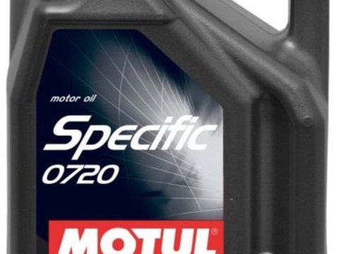 Motul ulei motor specific renault rn0720 5w30 5L