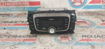 Mp3 CD player Sony Ford Mondeo Mk4 Galaxy