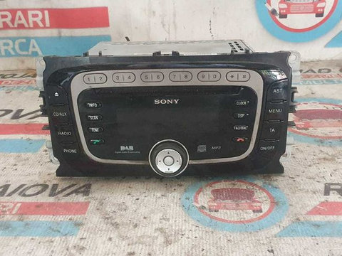 Mp3 CD player Sony Ford Mondeo Mk4 Galaxy