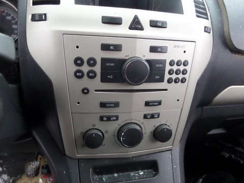 MP3 Player Auto Opel Zafira din 2008
