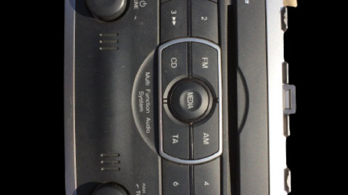 MP3 player auto Radio CD MP3 Mazda 6 GH 