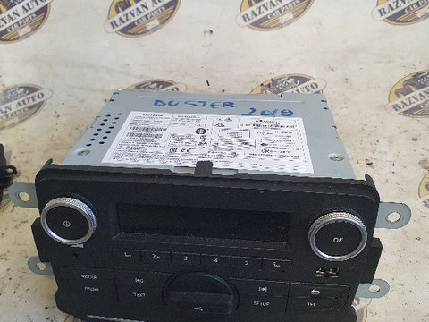 MP3 Player Dacia Duster 2019 cod: 281152368R