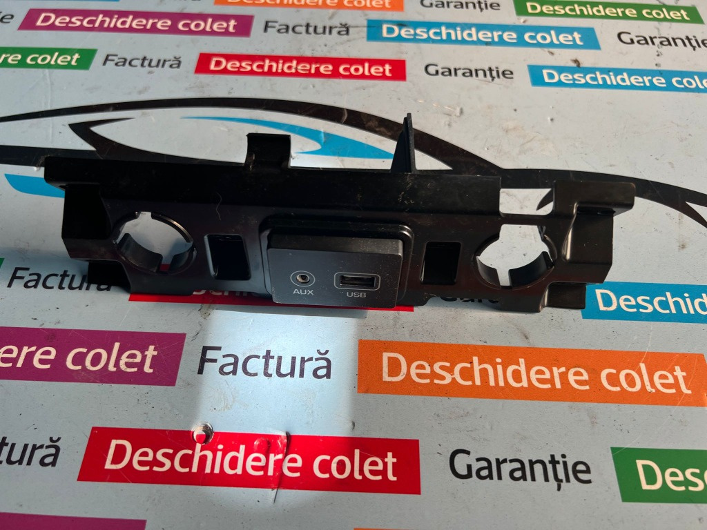 Mufa aux usb Hyundai Tucson 2015 2020
