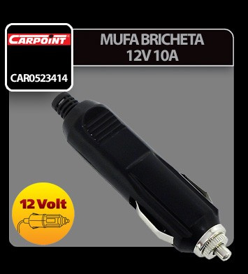 Mufa bricheta 12V 10A Carpoint CAR0523414