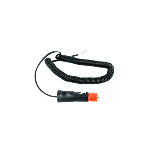 Mufa bricheta 2 dimensiuni ( standard + mufa mica DIN ISO4165 ) cu cablaj 3 metri Cod:MF2D AL-010219-2