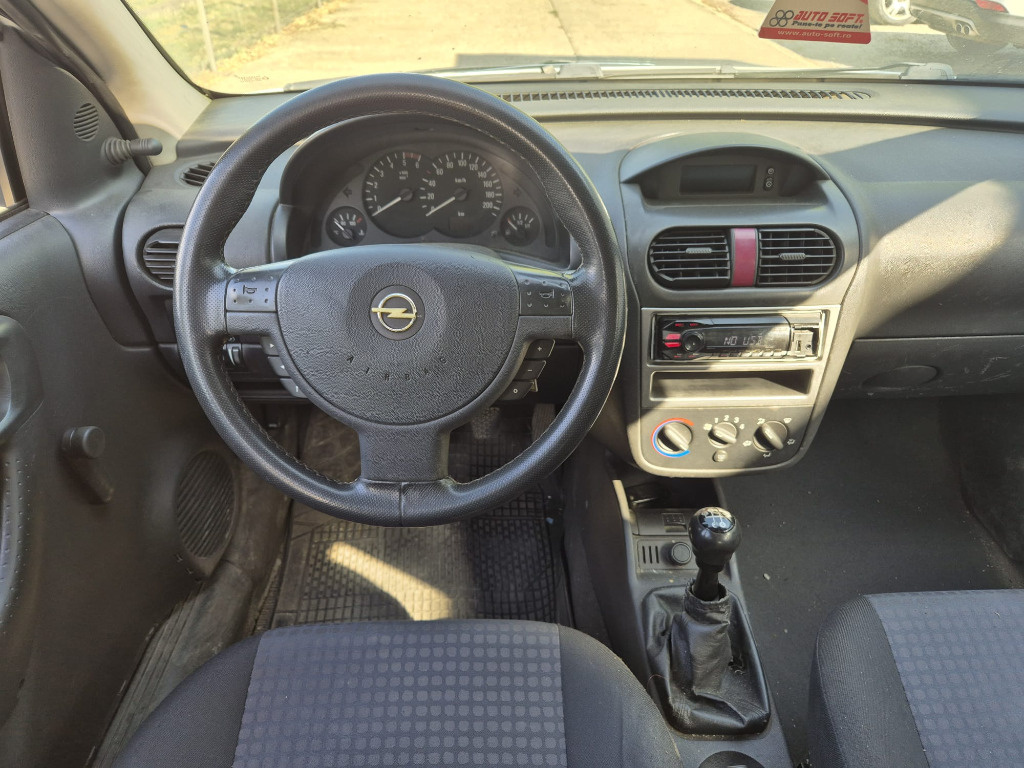 MUFA CABLAJ OPEL CORSA C 1.7 DTI 48KW 65