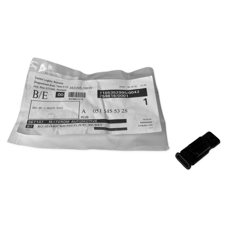 Mufa Compresor Clima Oe Mercedes-Benz A0515455328