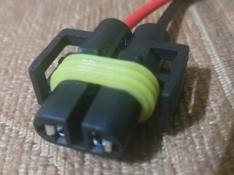 Mufa/conector cu cablu nou universal