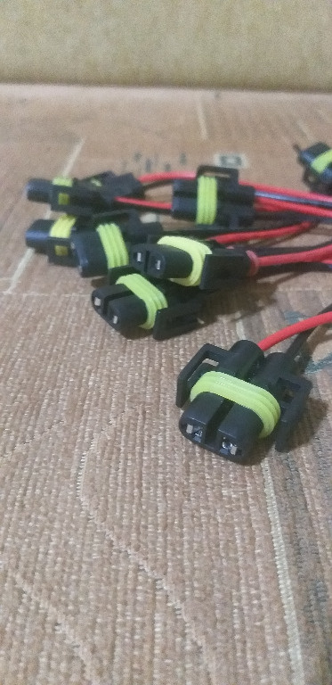 Mufa/conector cu cablu nou universal