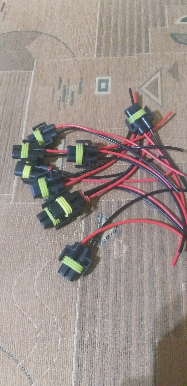 Mufa/conector cu cablu nou universal