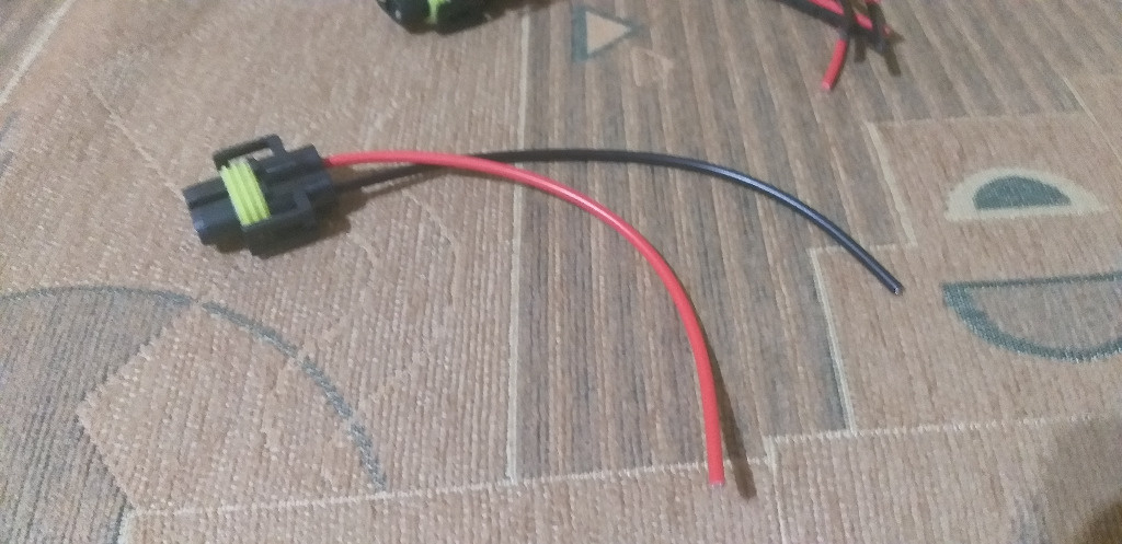 Mufa/conector cu cablu nou universal