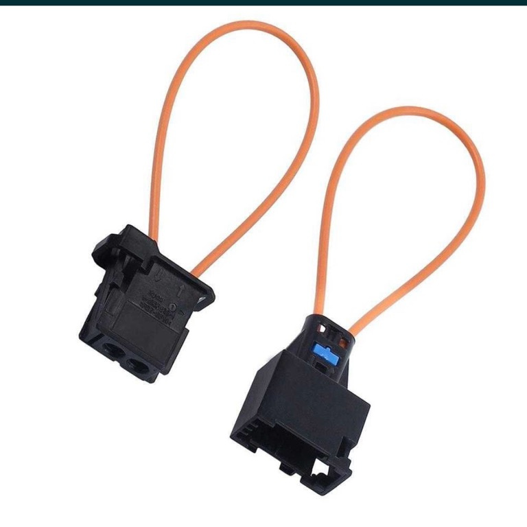 Mufa conector fibra optica MAMA Audi,VW,