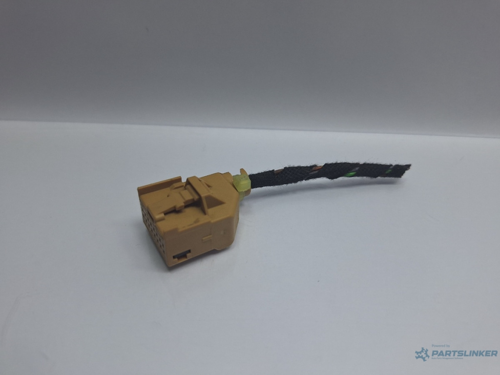 Mufa conector modul de parcare PDC SKODA