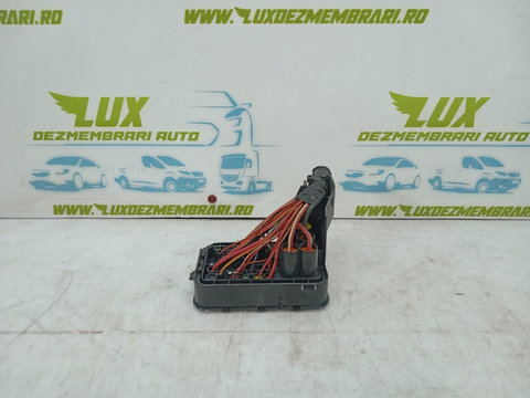 Mufa conector panou sigurante 1k0937700B Volkswagen VW Passat B7 [2010 - 2015]