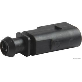 Mufa contact-2poli cod culoare negru originala skoda, vw