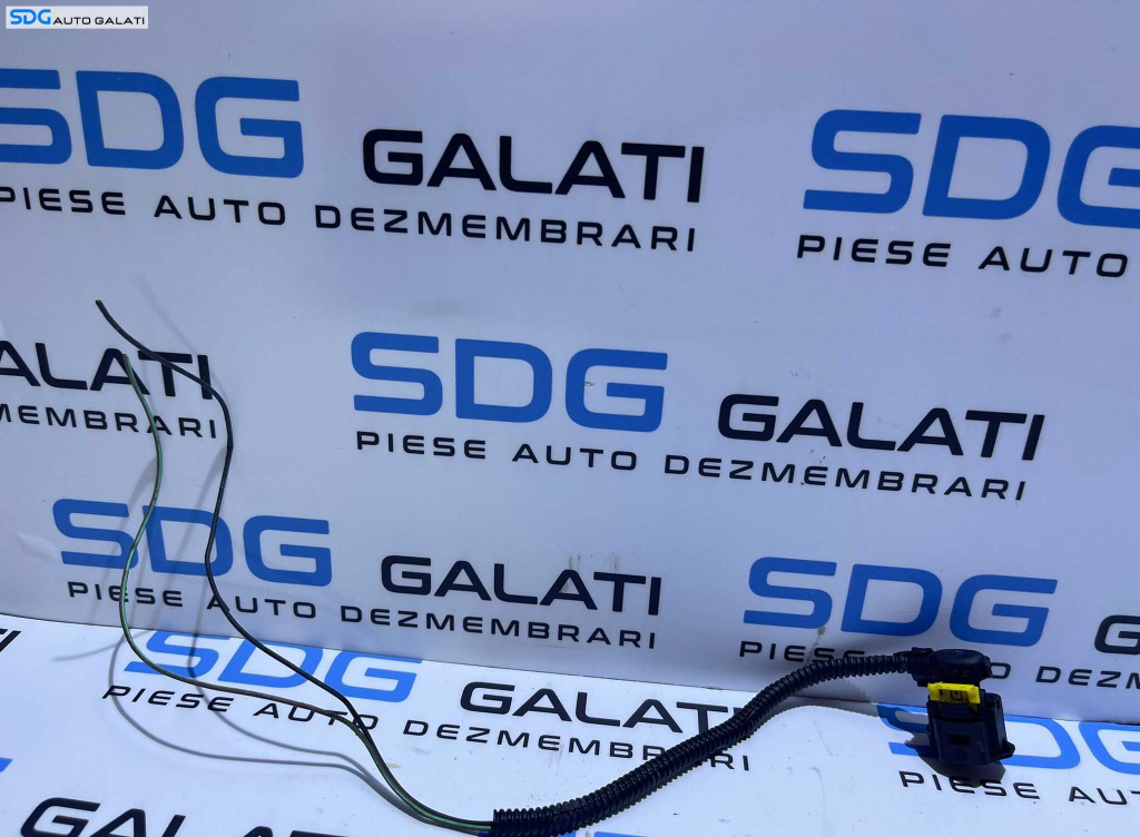 Mufa cu Cablaj Instalatie Electrica Senzor Nivel Baie Ulei Opel Insignia A 2.0 CDTI 2008 - 2017
