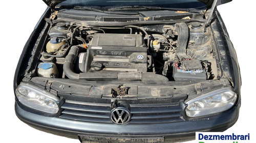 Mufa inferioara radiator apa Volkswagen 