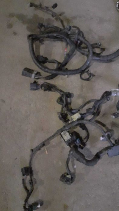 Mufa instalatie motor Ford Mondeo mk5