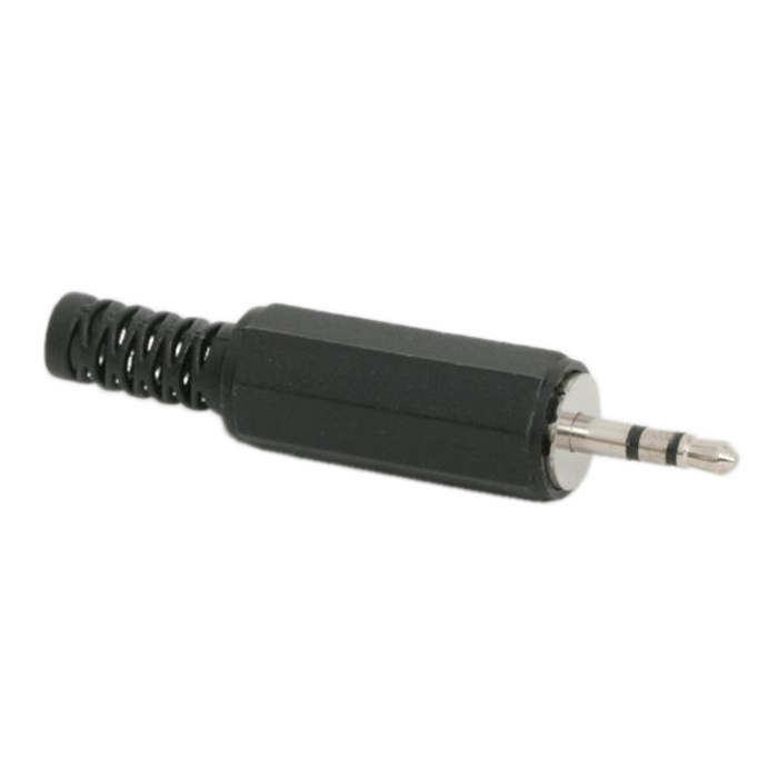 Mufa jack stereo 2,5 mm, set 10 buc