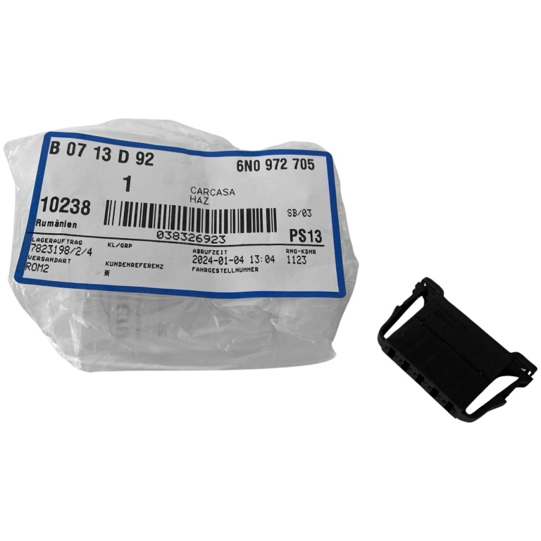 Mufa Lampa Spate 5 Pini Oe Volkswagen 6N0972705