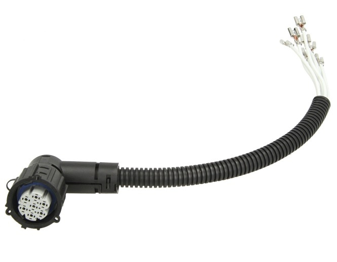 Mufa Lampa Stop Spate Trucklight 7 Pini Scania P, G, R, T 2003→ CA-VO001