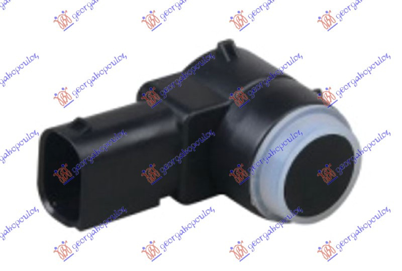MUFA NEAGRA SENZOR CONTROL PARCARE (3PIN) , CITROEN, CITROEN C5 08-16, 085708640