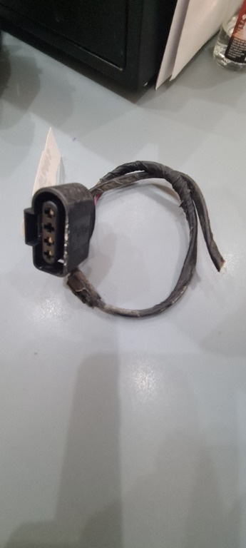 Mufa OEM 1J0973704. Motoras stergator. Bobina. Etc