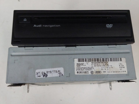 Multimedia AUDI A4 IV (8K2, B8) [ 2007 - 2015 ] OEM 4f0035541