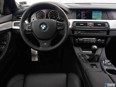 Multimedia BMW F10 F11 navigatie mare ecran 10,25" cid unitate dvd 923915501 65509243903