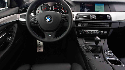 Multimedia BMW F10 F11 navigatie mare ec