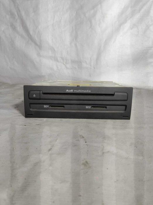 Multimedia Unitate MMI Audi A8 4H D4 2010-2017 Cod 4H0035666F