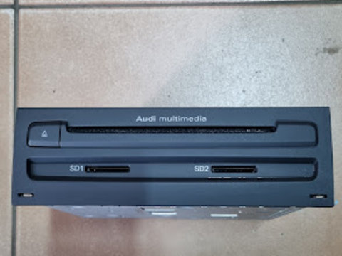 Multimedia Unitate MMI Audi A8 D4 4H0035666F