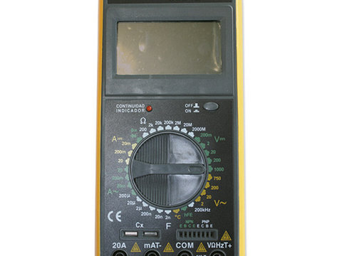 MULTIMETRU DIGITAL JBM IS-142