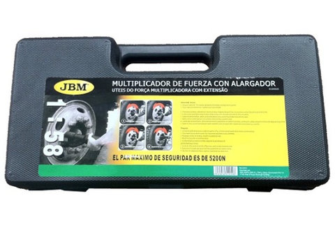 MULTIPLICATOR DE FORTA CU PRELUNGITOR (RM1:56) JBM IS-91