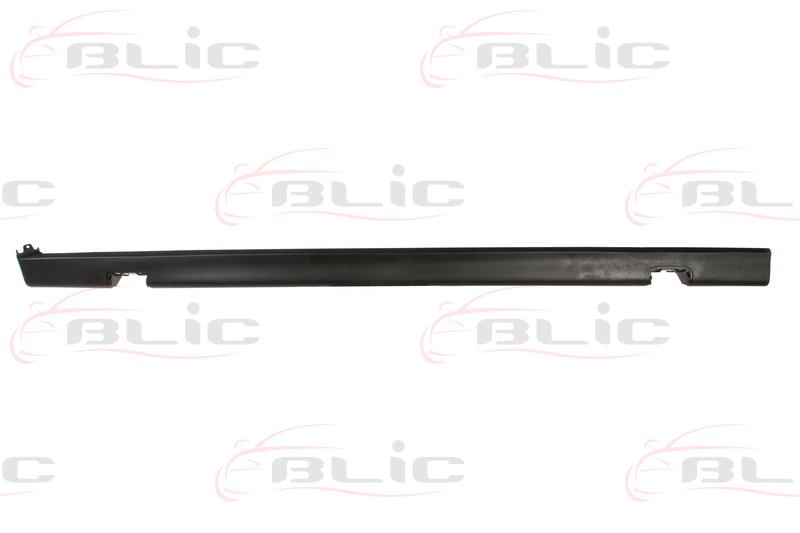 Mulura ornament prag stanga pt opel combo,corsa c