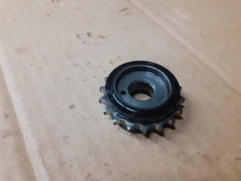 MZR1038 PINION POMPA ULEI / BALANSIER AMESTECATOR BAIE R2AA-11-79XA MAZDA 3 6 CX7 R2AA MAZR-CD 163CP 175CP