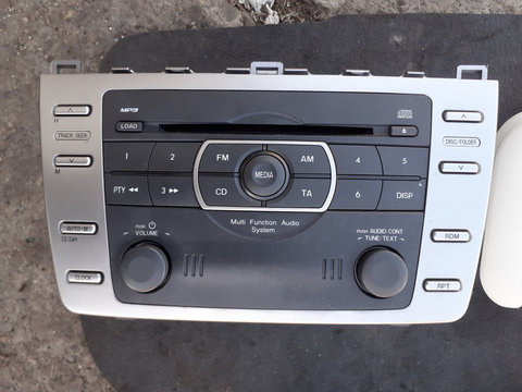 CD player auto pentru Mazda 6 - Anunturi cu piese