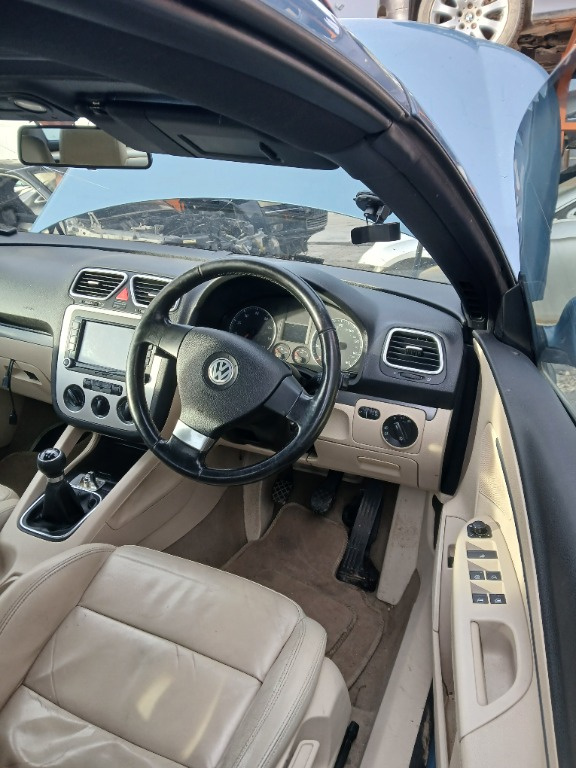 Navigație display vw Eos/golf an 2007