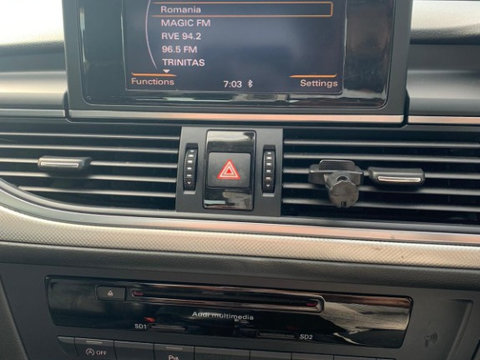 Navigație GPS completă Audi A6 4G C7