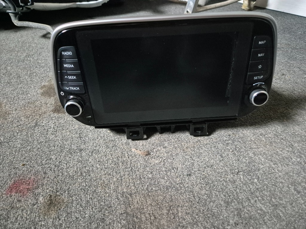 Navigație Hyundai Tucson 2018-2020