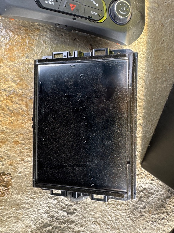 Navigație jeep renegade display