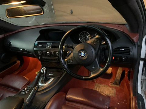 Navigație mare completă CCC BMW seria 6 E63