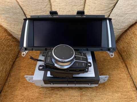 Navigație NBT EVO BMW X3 F25, X4 F26 : Display / Unitate / Joystick