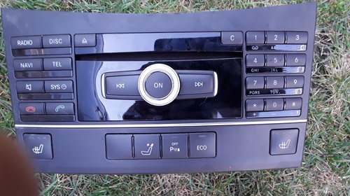 Navigație radio CD Mercedes E Class w21
